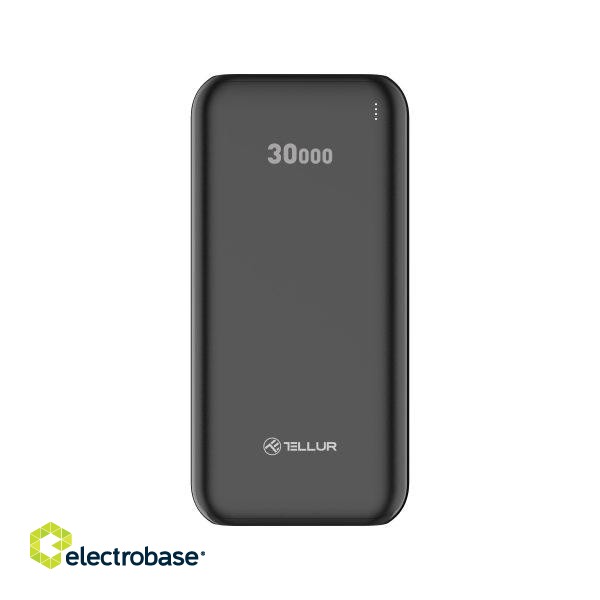 Tellur PBC303 30000mAh black image 1