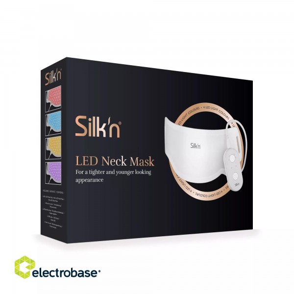 Silkn NLM1PE1001 Neck LED Mask image 6