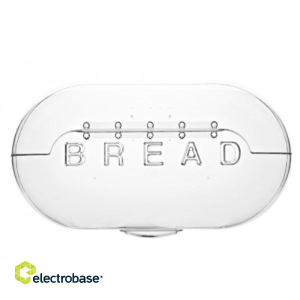 ViceVersa Bread Box transparent 14484