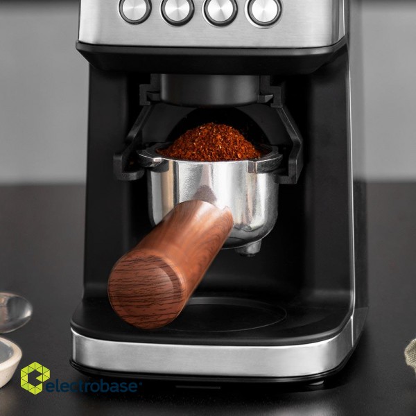 Gastroback 42643 Design Coffee Grinder Digital image 5