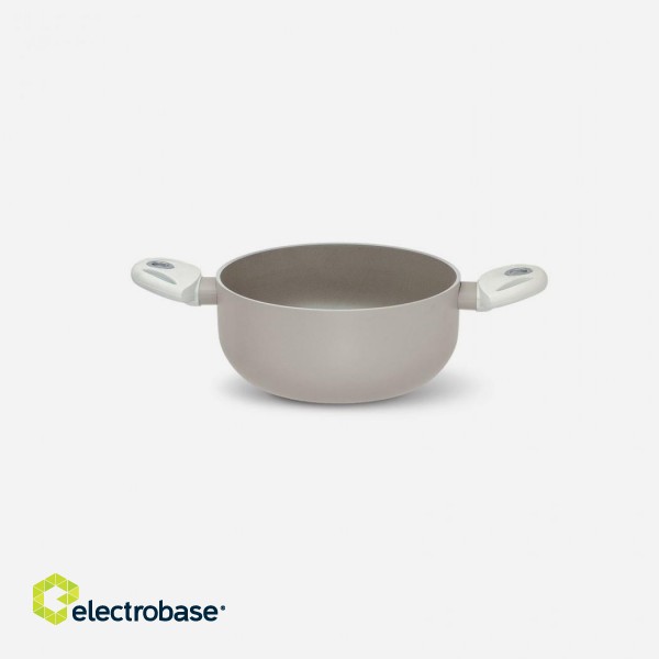 Pensofal White Diamond Saucepan 20cm (2 Handles) 6310 фото 1