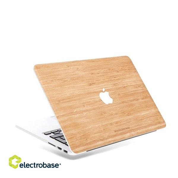 Woodcessories EcoSkin Apple Pro Retina 15 Bamboo eco100 image 2