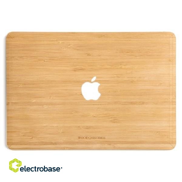 Woodcessories EcoSkin Apple Pro Retina 15 Bamboo eco100 image 1