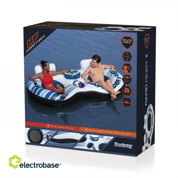 Bestway 43113 Hydro-Force Rapid Rider II image 10