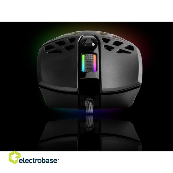 Klaviatuurid ja hiired // Arvuti hiired // Mysz TRACER GAMEZONE REIKA  RGB USB image 9