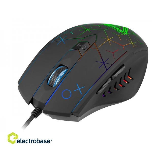 Tracer 46797 Game Zone XO RGB Gaming Mouse image 1