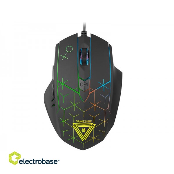 Tracer 46797 Game Zone XO RGB Gaming Mouse image 2