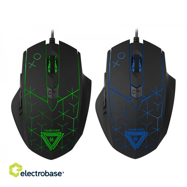 Tracer 46797 Game Zone XO RGB Gaming Mouse image 3