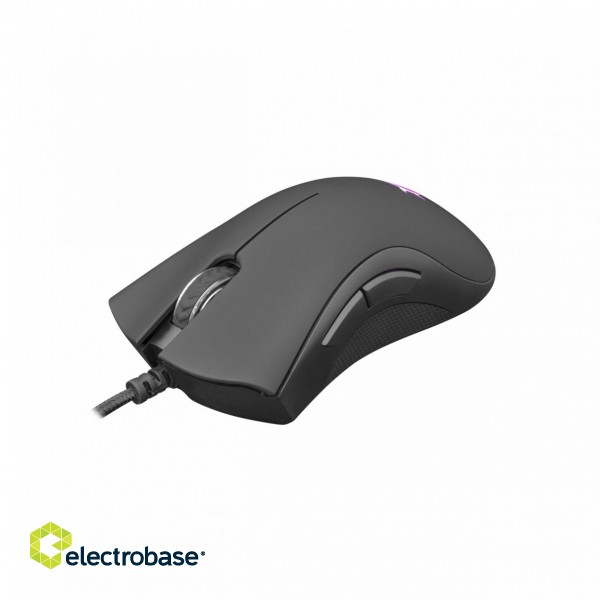 White Shark GM-5008 Gaming Mouse Hector  Black image 3