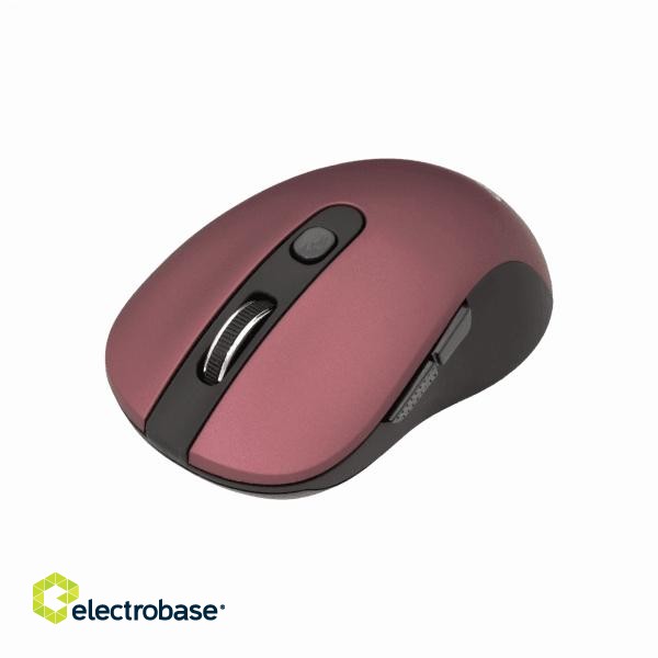 Sbox Wireless Mouse WM-911U purple image 1