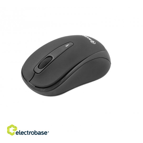 Tellur Basic Wireless Mouse mini black image 2