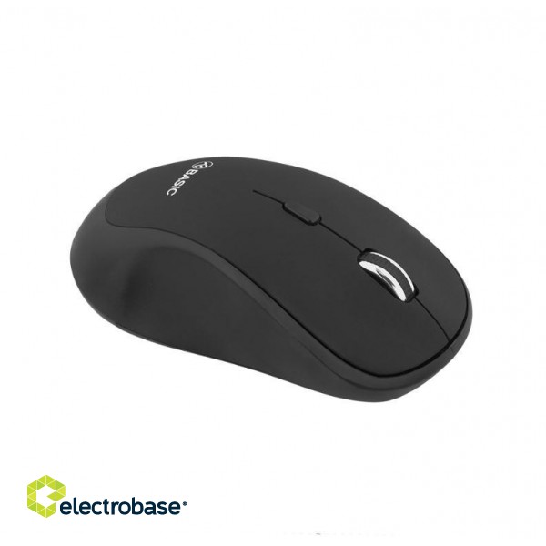 Tellur Basic Wireless Mouse regular black paveikslėlis 3