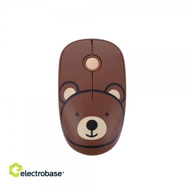 Tellur Kids Wireless Mouse Bear image 1