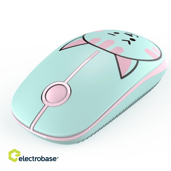 Tellur Kids Wireless Mouse Cat image 3