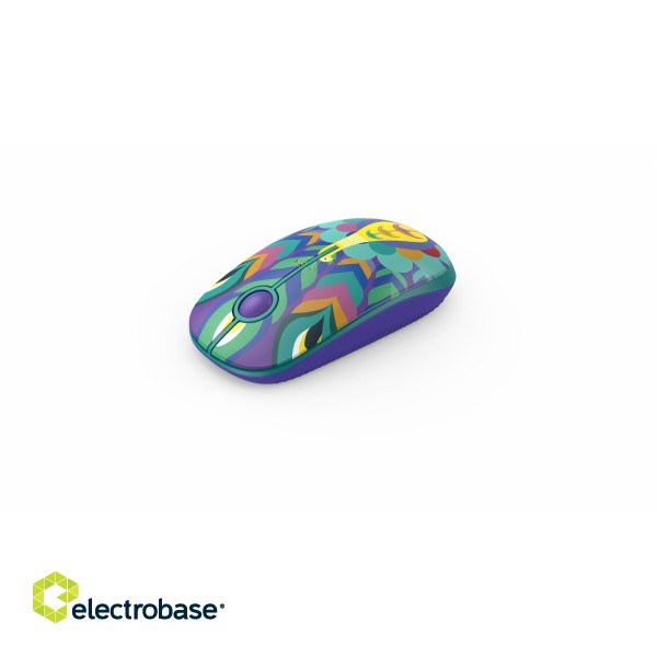 Tellur Kids Wireless Mouse Peacock image 3