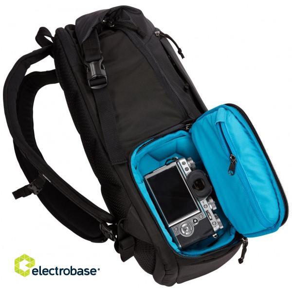 Thule 3904 EnRoute Camera Backpack TECB-125 Black фото 5