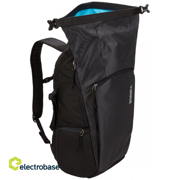 Thule 3905 EnRoute Camera Backpack TECB-125 Dark Forest image 8