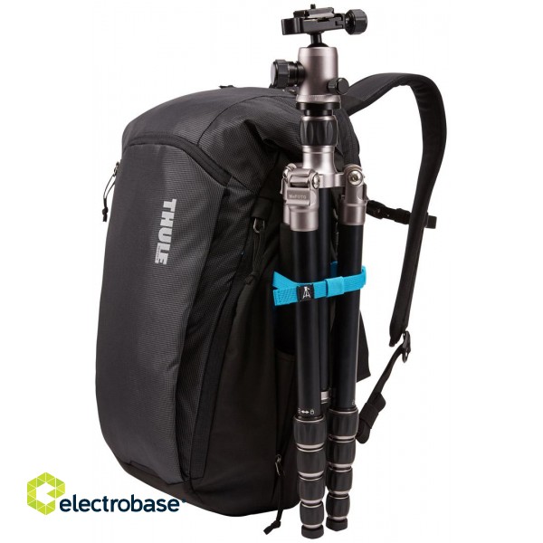 Thule 3904 EnRoute Camera Backpack TECB-125 Black paveikslėlis 9