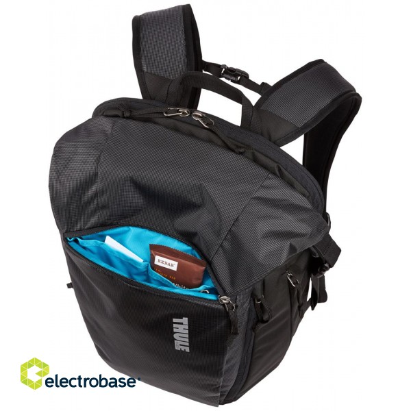 Thule 3905 EnRoute Camera Backpack TECB-125 Dark Forest image 10
