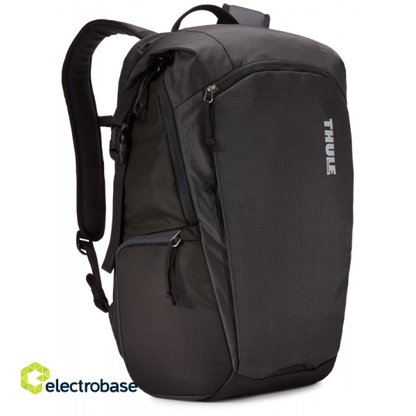 Thule 3904 EnRoute Camera Backpack TECB-125 Black paveikslėlis 1