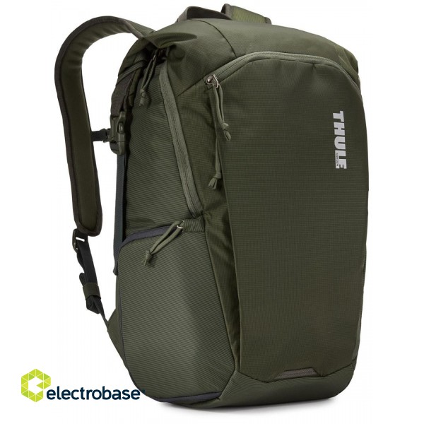 Thule 3905 EnRoute Camera Backpack TECB-125 Dark Forest image 1