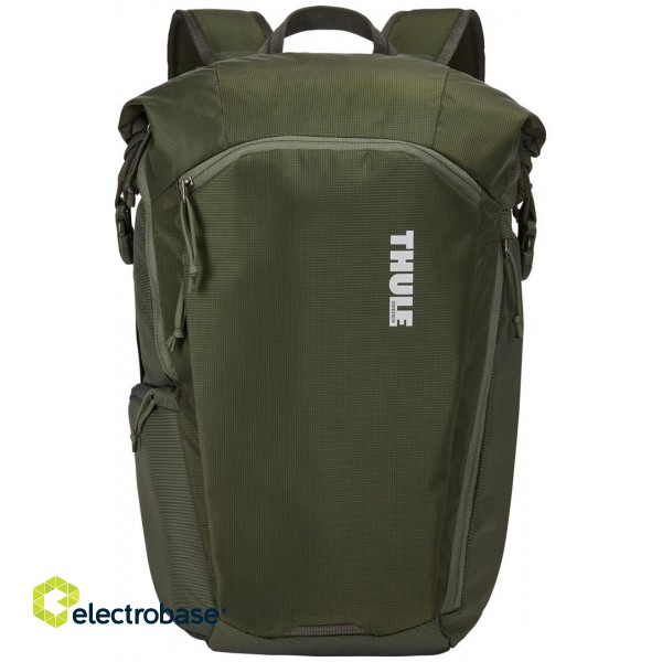 Thule 3905 EnRoute Camera Backpack TECB-125 Dark Forest image 3