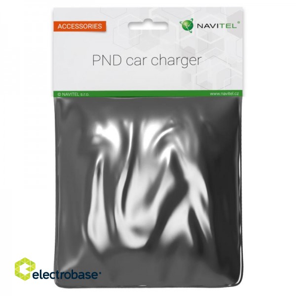 Navitel PND car charger paveikslėlis 2