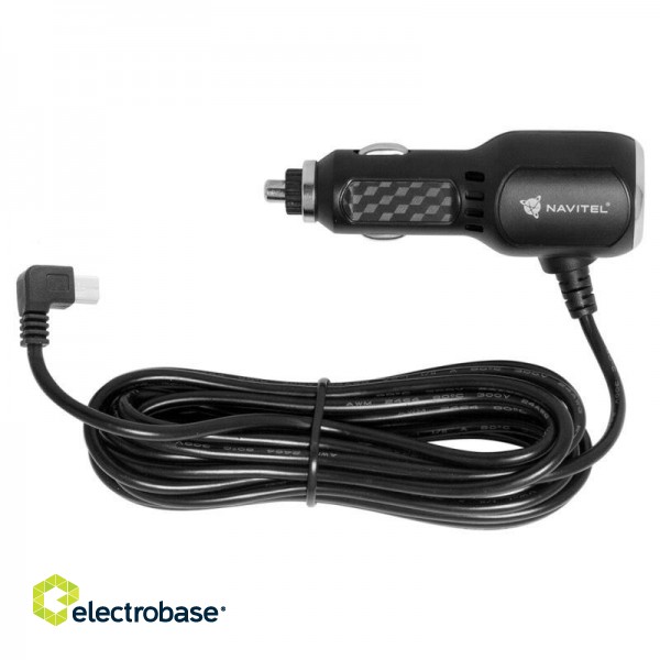 Navitel Car Charger for DVR фото 1