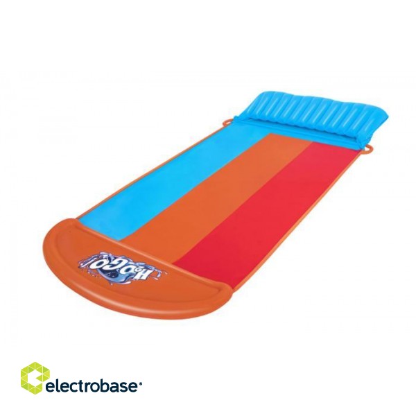 Bestway 52479 H2OGO! Tsunami Splash Ramp Triple Slide фото 1