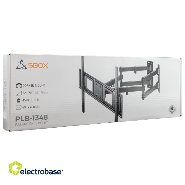 Sbox PLB-1348-2 (37-63/60kg/800x400) фото 10