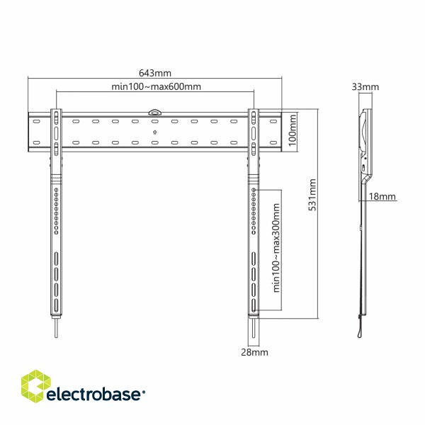 Sbox PLB-7036F (43-80/40kg/600x300) image 10