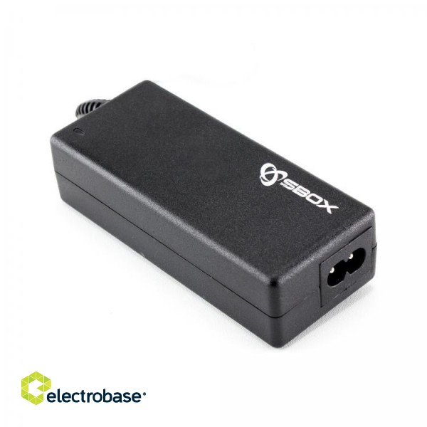Sbox Adapter for Asus Notebooks AS-65W image 2