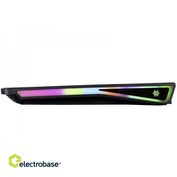 Sülearvutid, sülearvutid, tarvikud // Laptop Cooling Stand // Podstawka chłodząca TRACER GAMEZONE Wing 17,3" RGB image 5
