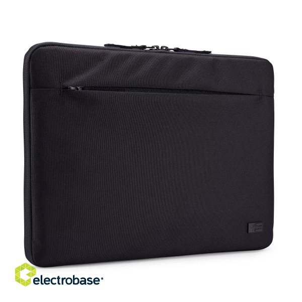 Case Logic 5100 Invigo Eco Laptop Sleeve 14" Black фото 1