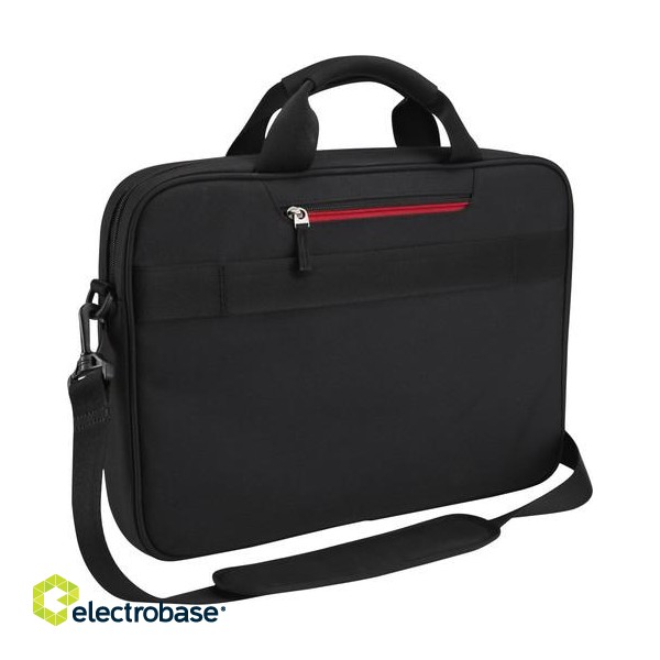 Case Logic 1434 Casual Laptop Bag 16 DLC-117  Black paveikslėlis 2
