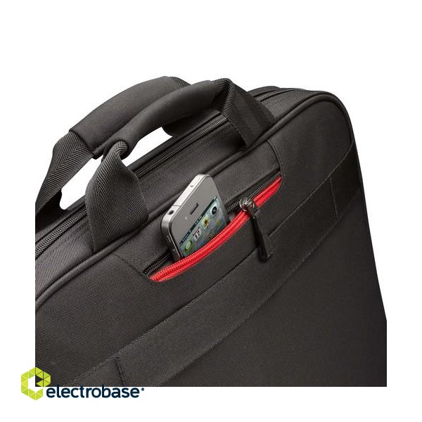 Case Logic 1434 Casual Laptop Bag 16 DLC-117  Black фото 3