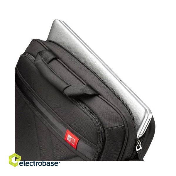 Case Logic 1434 Casual Laptop Bag 16 DLC-117  Black фото 5