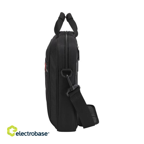 Case Logic 1434 Casual Laptop Bag 16 DLC-117  Black фото 6