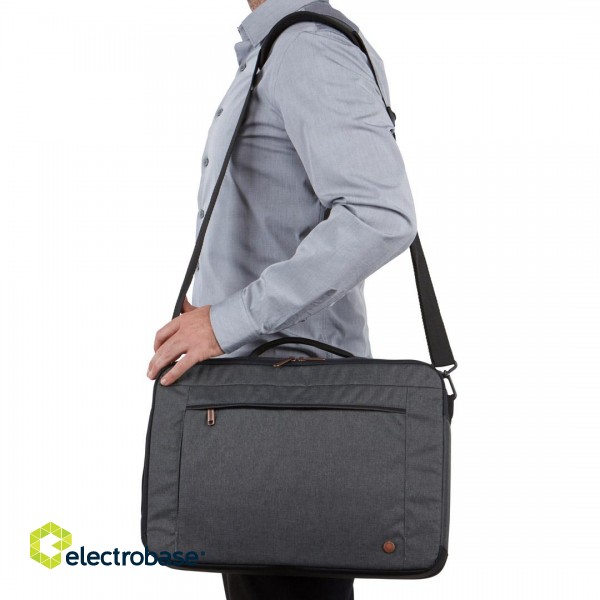 Case Logic Era Convertible Bag 15.6 ERACV-116 OBSIDIAN (3203698) фото 6