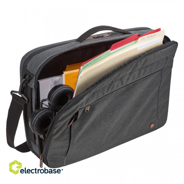 Case Logic Era Convertible Bag 15.6 ERACV-116 OBSIDIAN (3203698) фото 3