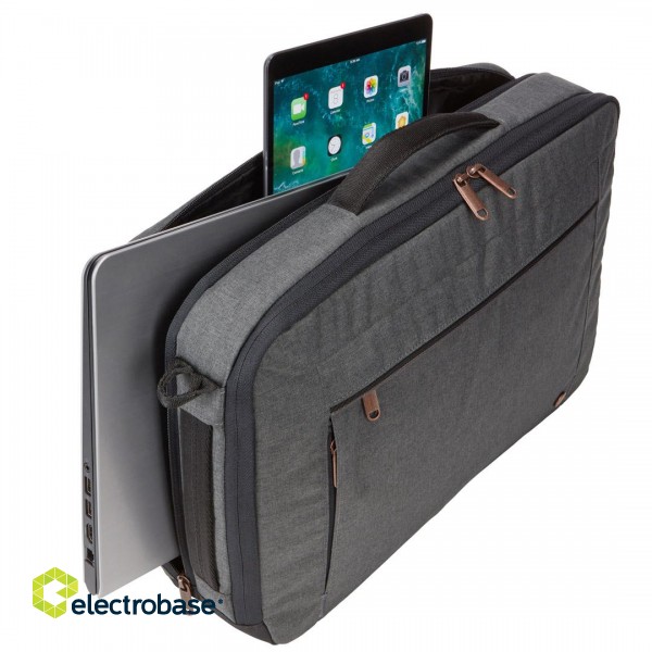 Case Logic Era Convertible Bag 15.6 ERACV-116 OBSIDIAN (3203698) image 5