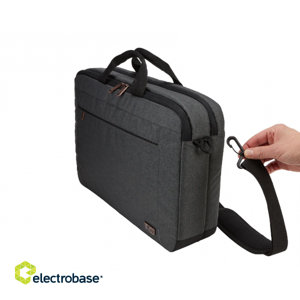 Case Logic Era Laptop Bag 15.6 ERALB-116 OBSIDIAN (3203696) image 7