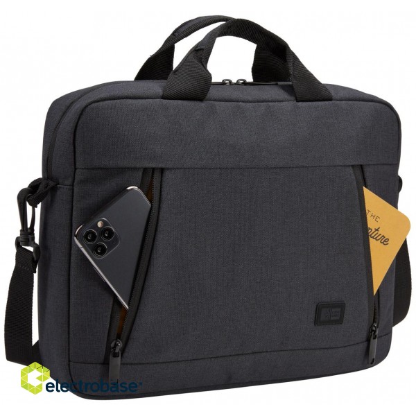 Case Logic 4653 Huxton Attache 15.6 HUXA-215 Black image 5