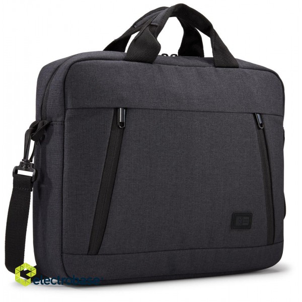 Case Logic 4653 Huxton Attache 15.6 HUXA-215 Black image 1