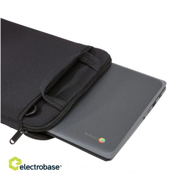 Case Logic 4680 Quantic Chromebook Sleeve 12 LNEO-212 Black image 4