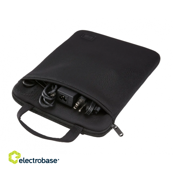 Case Logic 4680 Quantic Chromebook Sleeve 12 LNEO-212 Black image 5