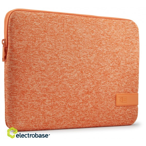 Case Logic 4692 Reflect Laptop Sleeve 13.3 REFPC-113 Coral Gold/Apricot фото 1