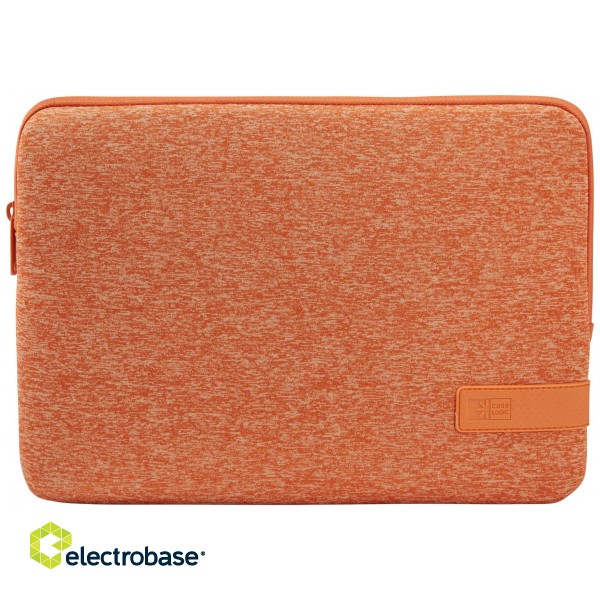 Case Logic 4692 Reflect Laptop Sleeve 13.3 REFPC-113 Coral Gold/Apricot фото 3