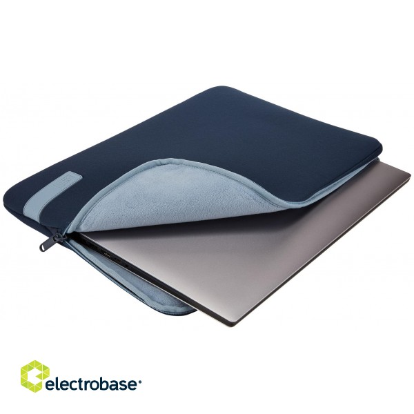 Case Logic Reflect Laptop Sleeve 14 REFPC-114 DARK BLUE (3203961) image 3