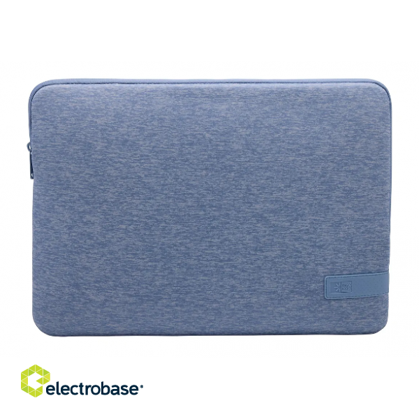 Case Logic 4878 Reflect Laptop Sleeve 14 REFPC-114 Skyswell Blue фото 3